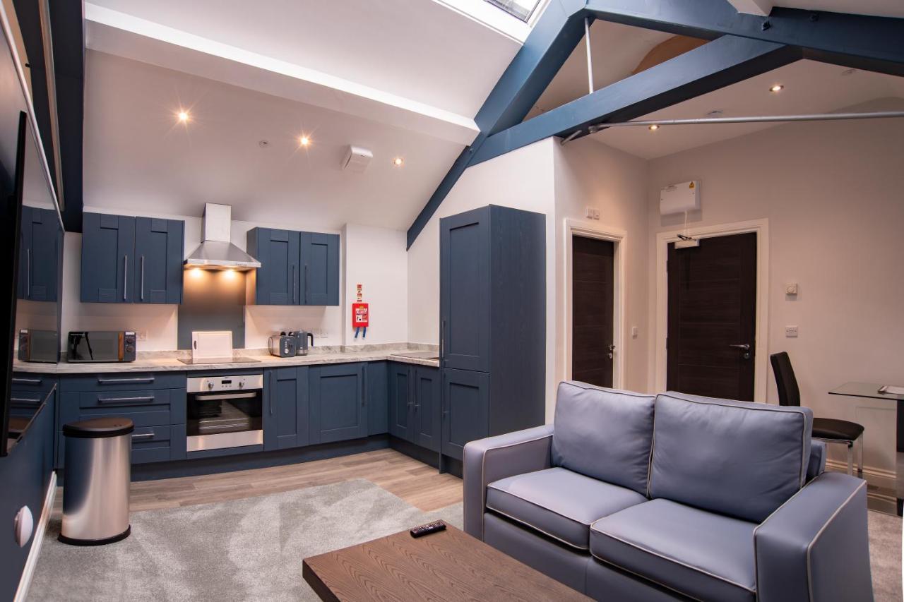 דירות ליברפול The Castle Collection 14 Cook Street מראה חיצוני תמונה