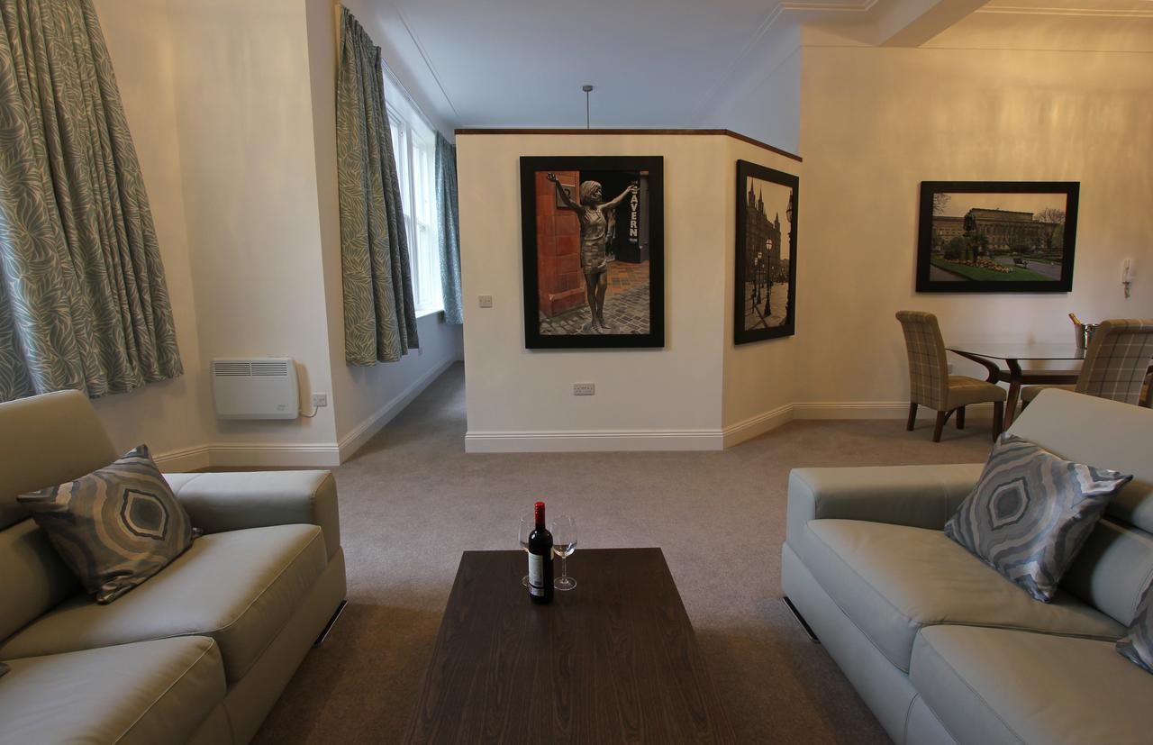 דירות ליברפול The Castle Collection 14 Cook Street מראה חיצוני תמונה